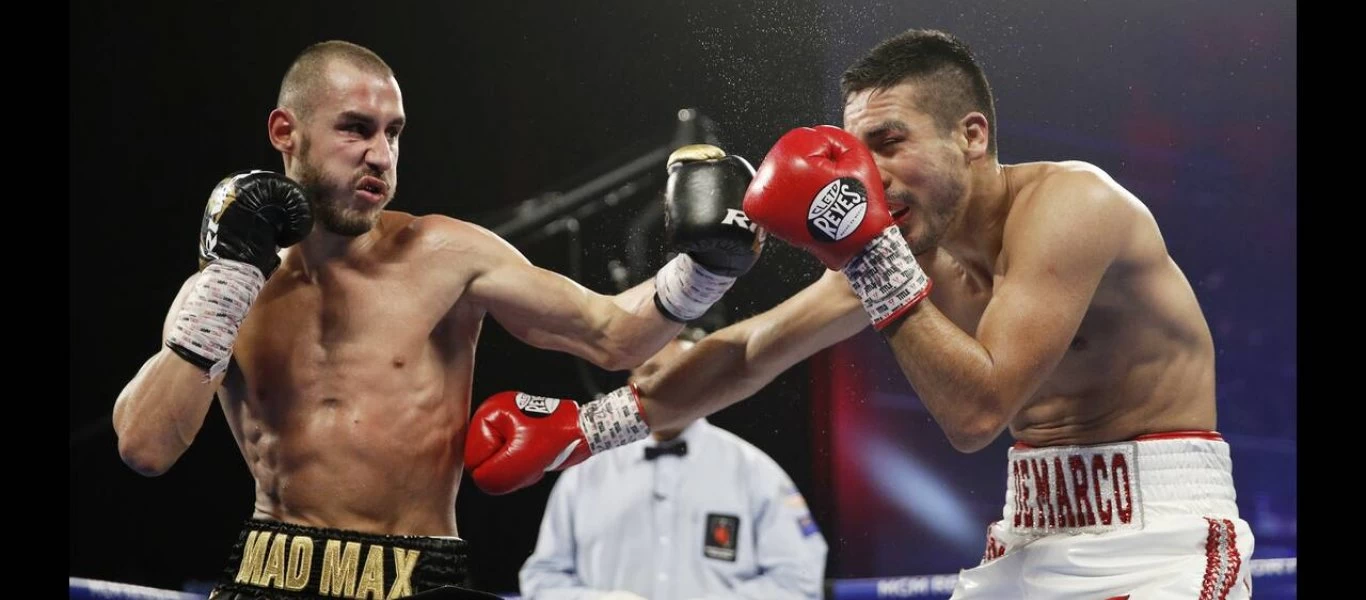 Τραγική κατάληξη αγώνα για μποξέρ - Έπεσε σε κώμα μετά από τα άγρια χτυπήματα του αντιπάλου του (βίντεο)